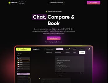 Chatdmc logo